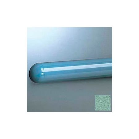 Pawling Accent Rail, Rounded W/Smooth Finish, Aluminum Retainer, 2"H x 12'L, Pale Jade EBR-30-12-376